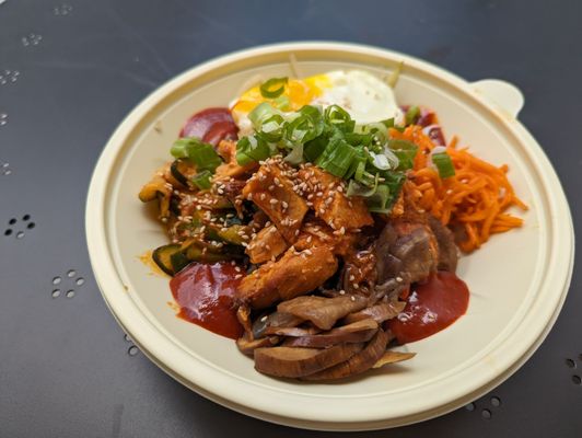 Rice Bar by null