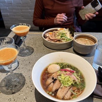 Whisky & Ramen - Sugamo Star, Tokyo Rich Tsukemen - Ramen Near Me - Anchorage, Alaska Whisky & Ramen - Sugamo Star, Tokyo Rich Tsukemen - Ramen Near Me - Anchorage, Alaska