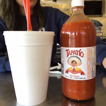 El Antojito - We got a large to split and it was ginormous - Mexican Near Me - Gardena, California