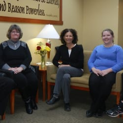 Corbett Chiropractic & Health Enhancement - Dr. Corbett, nancy, Lynn, Cassie and Briana