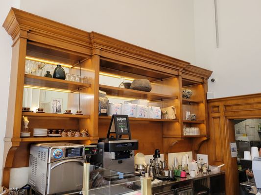 Avva Coffee Beverly Hills by null