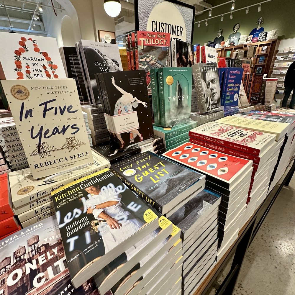 McNally Jackson - Bookstores Near Me - New York, New York McNally Jackson - Bookstores Near Me - New York, New York