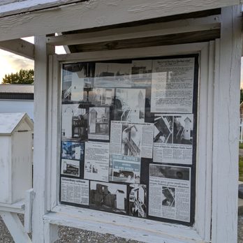 Two Story Outhouse - Two Story Outhouse, Gays - Landmarks & Historical Buildings Near Me - Gays, Illinois Two Story Outhouse - Two Story Outhouse, Gays - Landmarks & Historical Buildings Near Me - Gays, Illinois