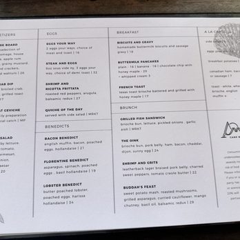 Ama Cane Bay - Brunch menu - Seafood Near Me - St. Croix, Virgin Islands