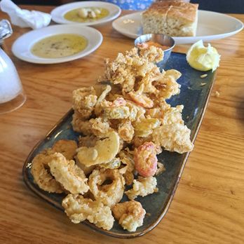 BellaBrava - Tampa - Rhode Island Calamari Fritti - Bars Near Me - Tampa, Florida