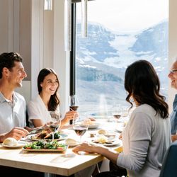 Glacier View Lodge