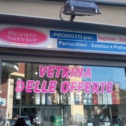 Beauty Service