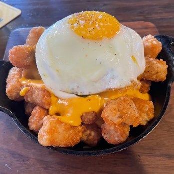 Bosscat Kitchen & Libations - Tot-chos - New American Near Me - Irvine, California