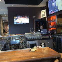 Stuft Pizza Bar & Grill - Indoor Bar Area