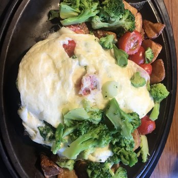 Denny's - Veggie skillet - American Near Me - Hamburg, New York