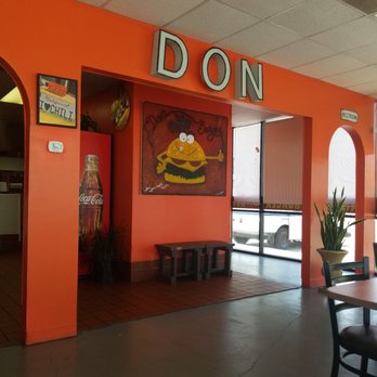 Don Burger - The inside path to yumminess! - Burgers Near Me - Garland, Texas