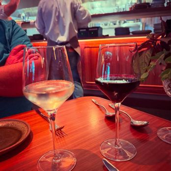 Luminosa - Wine pairing - Italian Near Me - Asheville, North Carolina Luminosa - Wine pairing - Italian Near Me - Asheville, North Carolina