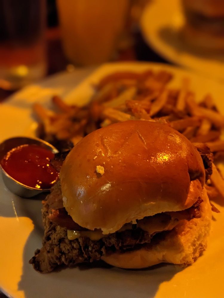 Social spots from The Pub & The People