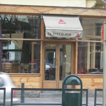 Pitch Pin - Beer, Wine & Spirits Near Me - Ixelles, BRU Pitch Pin - Beer, Wine & Spirits Near Me - Ixelles, BRU