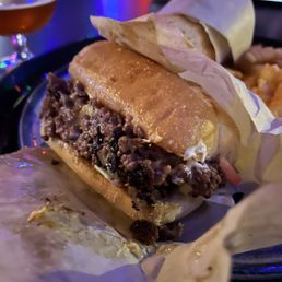 Chopped Cheese Special Chopped Cheese Special