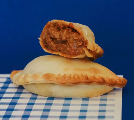Chim&Churri empanadas by null
