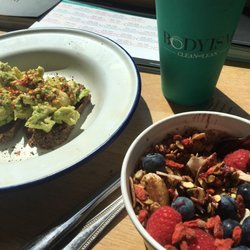 Clean and Lean Cafe