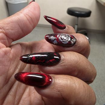 K and Y Nails - Nail Salons Near Me - Greensboro, North Carolina