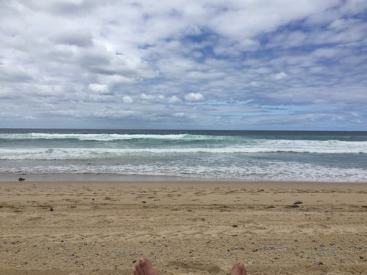 Cronulla Beach by null