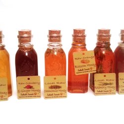 Sahabee Honey - Raw Honey Varieties