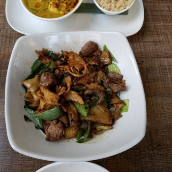 Malai Kitchen - Drunken noodle - Thai Near Me - Dallas, Texas Malai Kitchen - Drunken noodle - Thai Near Me - Dallas, Texas