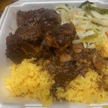 FRONTLINE JAMAICAN - Oxtail, cabbage & rice - Pop-Up Restaurants Near Me - Pigeon Forge, Tennessee FRONTLINE JAMAICAN - Oxtail, cabbage & rice - Pop-Up Restaurants Near Me - Pigeon Forge, Tennessee