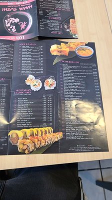 Menu photo 2 Hana Sushi Toronto, ON