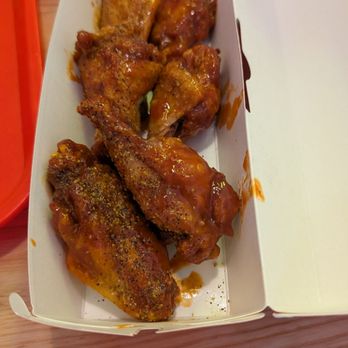 Chimac - wings - Chicken Wings Near Me - Cypress, Texas