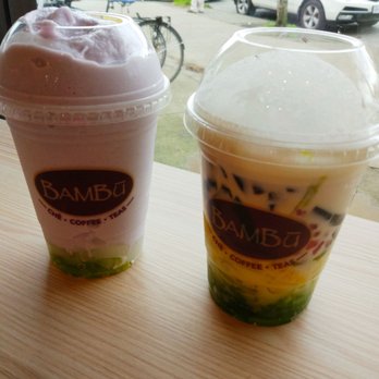 BAMBU - Juice Bars & Smoothies Near Me - Vancouver, British Columbia