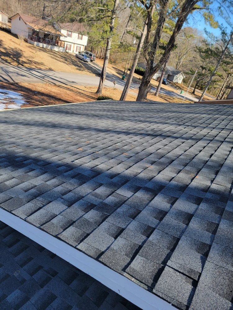 Slide of Jimenez Roofing