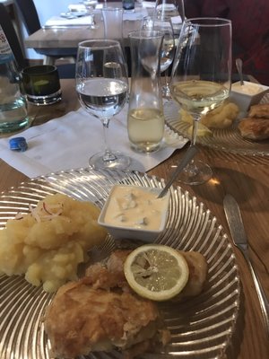 Restaurant Die Traube by null