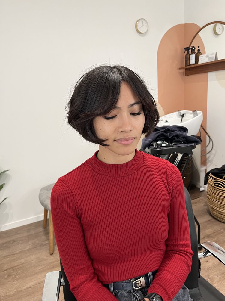 Sherri Silva Hair Makeup Logo