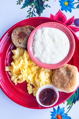 The Flying Biscuit Cafe by null