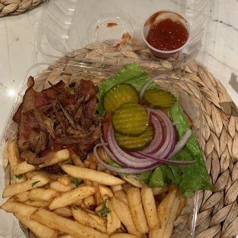 Westwood - Westwood Burger - Cocktail Bars Near Me - Brooklyn, New York