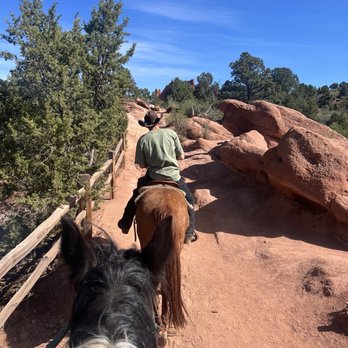 Academy Riding Stables - Horseback Riding Near Me - Colorado Springs, Colorado