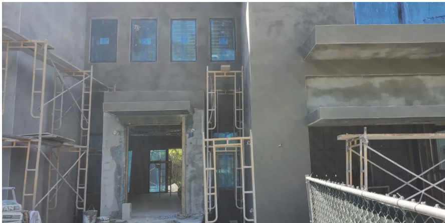 Slide of Oliva Plastering