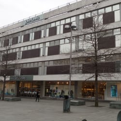 John Lewis Sheffield - I have seen many JL stores this week this one transports me to a bygone era.