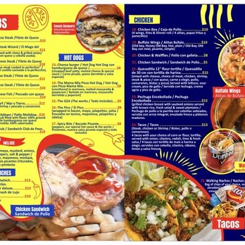 Rico papi - Our menu - Cheesesteaks Near Me - Baltimore, Maryland Rico papi - Our menu - Cheesesteaks Near Me - Baltimore, Maryland