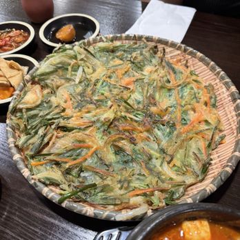Chogajip - Chive jun - Korean Near Me - Honolulu, Hawaii
