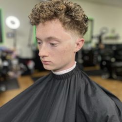 Chatter House Barbershop - Drop Fade!