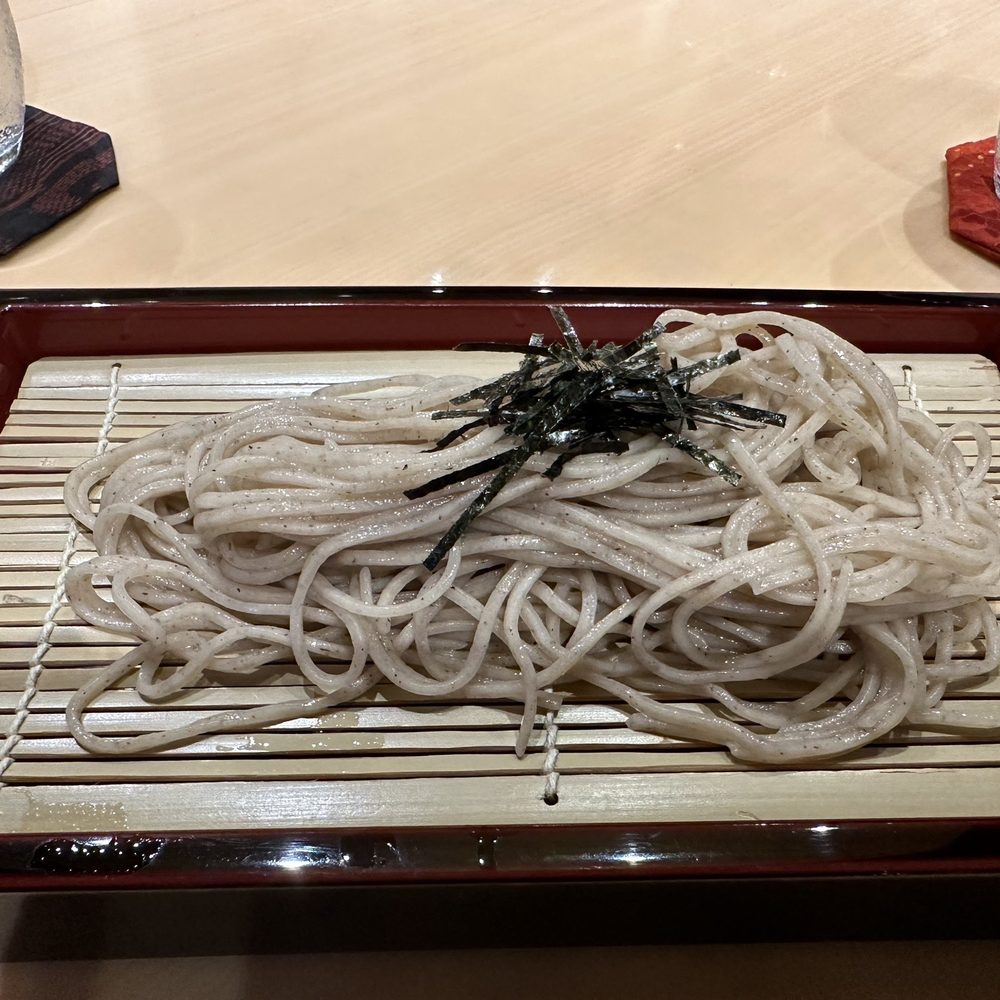 Koko i-naba Hawaii Kai - Half soba - Japanese Near Me - Honolulu, Hawaii Koko i-naba Hawaii Kai - Half soba - Japanese Near Me - Honolulu, Hawaii