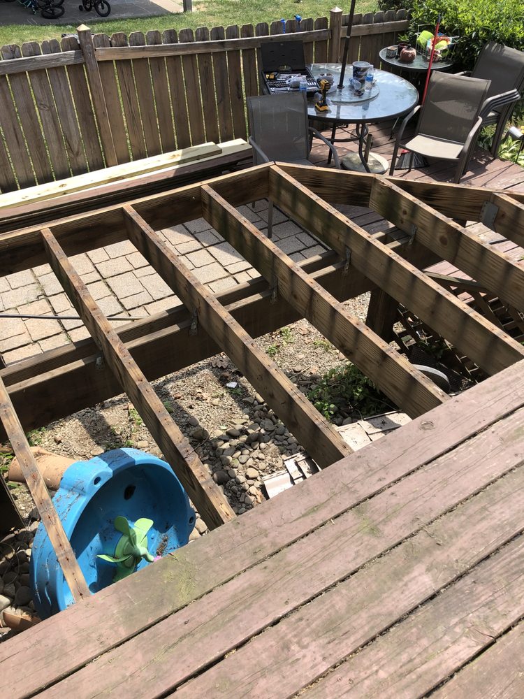 Slide of A&W Contracting