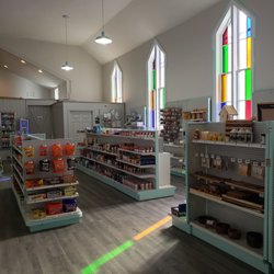 Black Brook General Store - Super bright and airy. The answer to our road trip prayers.
