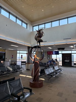 Rapid City Regional Airport by null