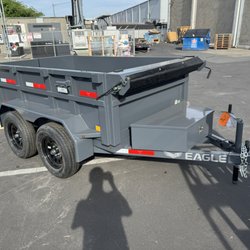 Sierra Nevada Trailer