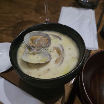 Sonmari - Miso clam chowder - Sushi Bars Near Me - Los Angeles, California