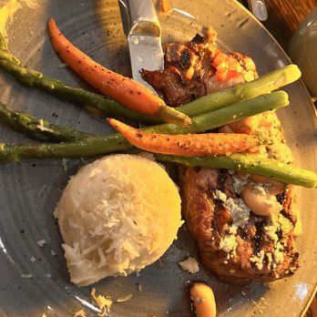 Wence's - Bleu Cheese Ribeye - New American Near Me - Pleasant Hill, California