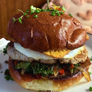 Re/creation Cafe - pickford breakfast sando - Cafes Near Me - Los Angeles, California Re/creation Cafe - pickford breakfast sando - Cafes Near Me - Los Angeles, California