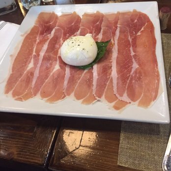Baires Grill - Brickell - Prosciutto with Burratta - Bars Near Me - Miami, Florida Baires Grill - Brickell - Prosciutto with Burratta - Bars Near Me - Miami, Florida