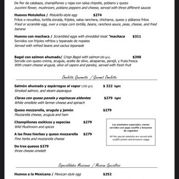 Rivoli - Menu - Mediterranean Near Me - Tijuana, BCN